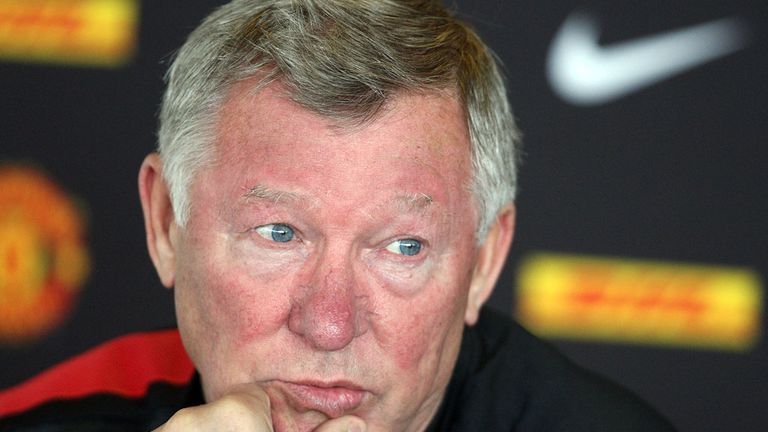 Alex Ferguson: Has condemned Jason Roberts' Kick it Out stance