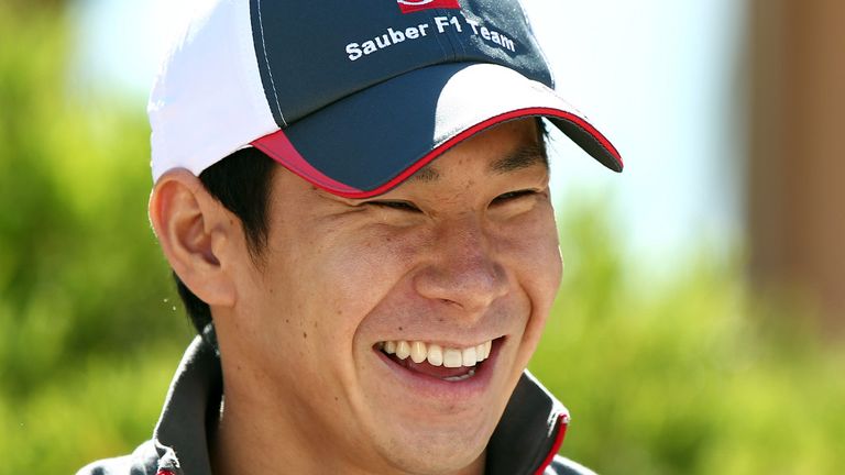 Kamui Kobayashi