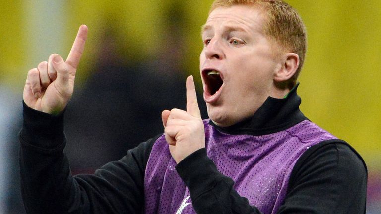 Neil Lennon: must try to restrict Messi