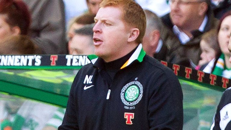 Neil Lennon: Wary of domestic slip ups