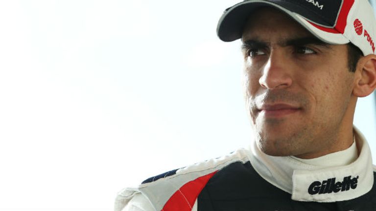 Pastor Maldonado: Going back ten places on the grid