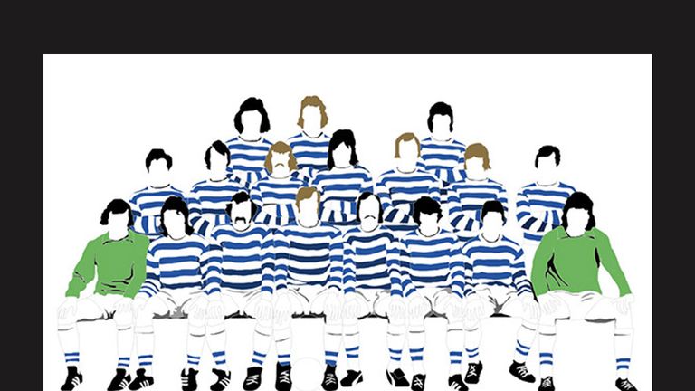 Reading by Steve Welsh - @miniboro_dotcom