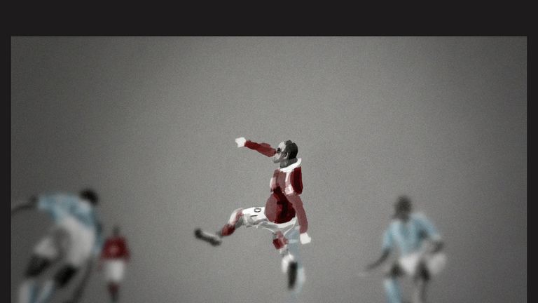 Wayne Rooney by Richard Swarbrick - @rikkileaks