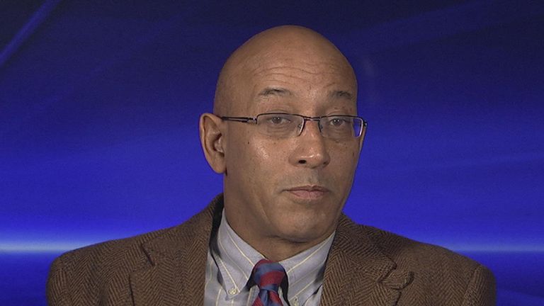 Peter Herbert: Chairman of the Society of Black Lawyers claims "football cannot regulate itself"