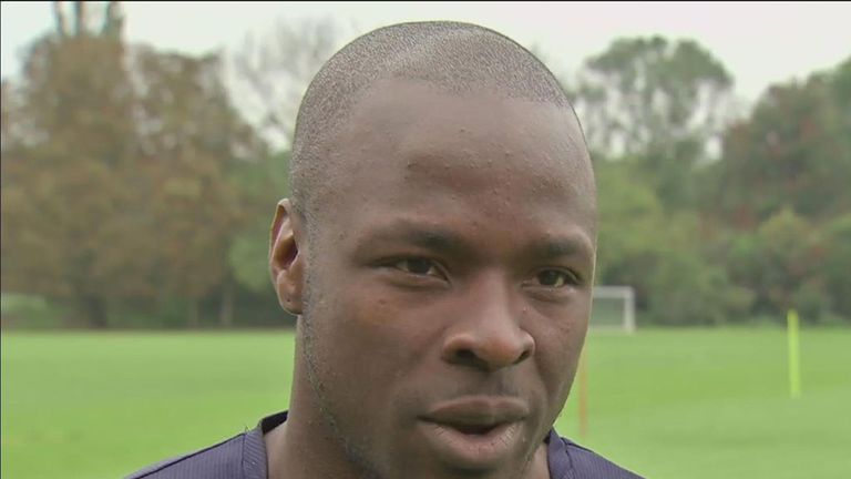 Danny Shittu: Has spoken to club bosses