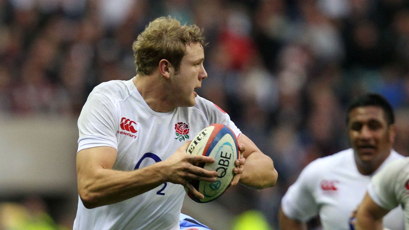 Dean Ryan says that Stuart Lancaster is right to stick with his young ...