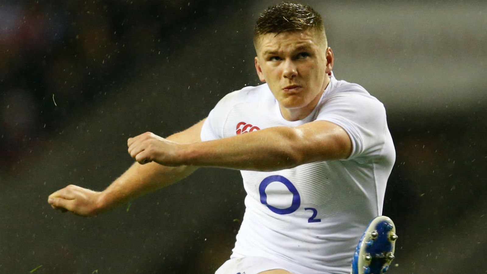 England Fly-half Owen Farrell Insists England Are In A Better Position ...