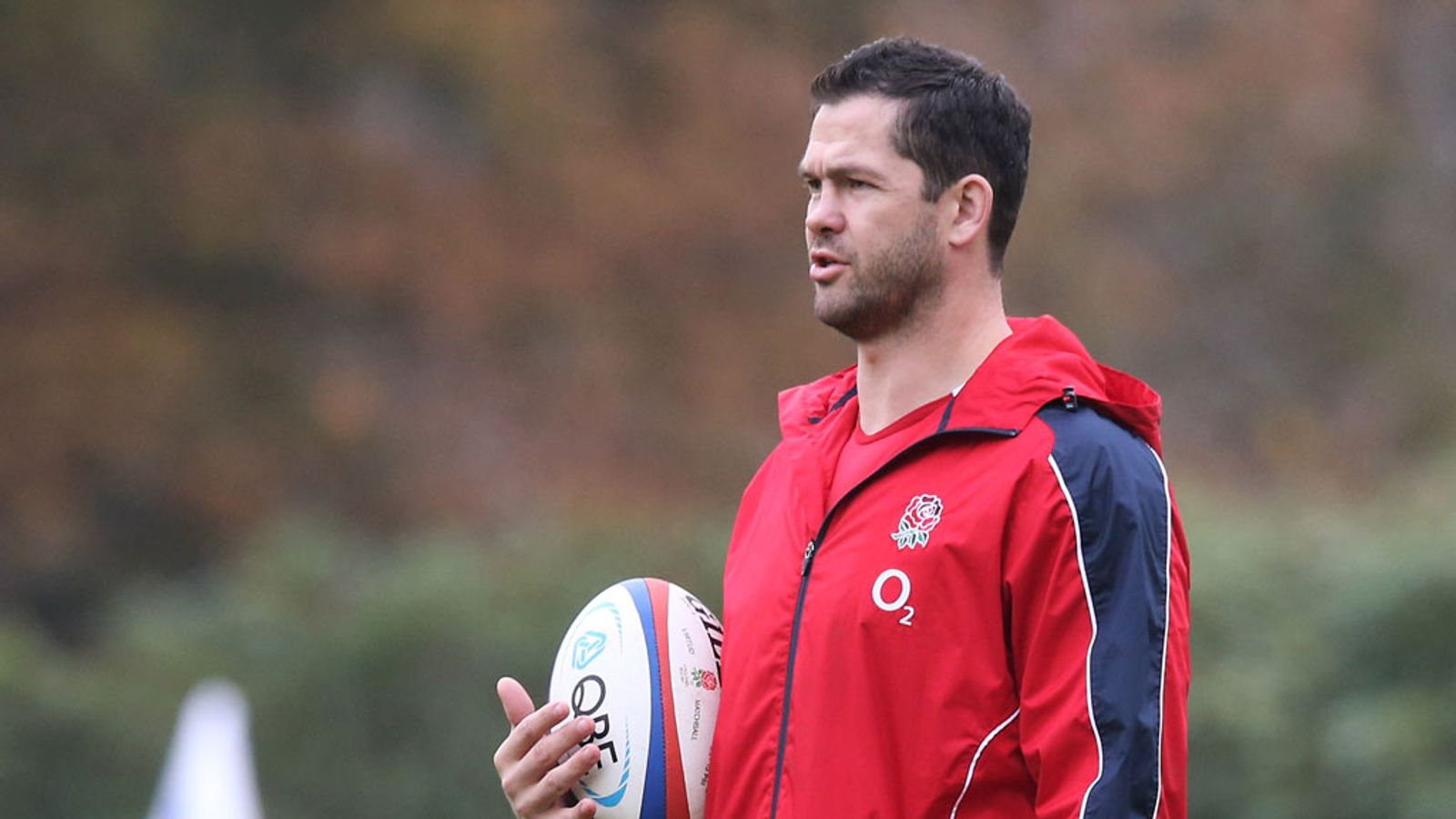 Lions coach Andy Farrell praised by Saracens duo Alex Goode and Brad ...