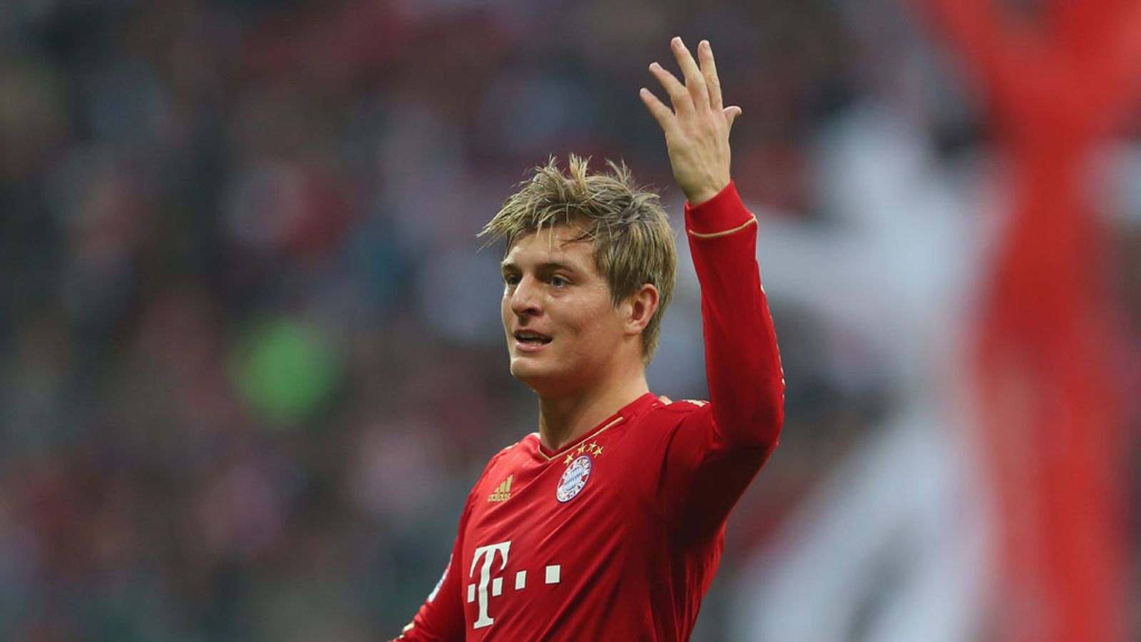 Bayern Munich star Toni Kroos to be patient over new deal talks ...