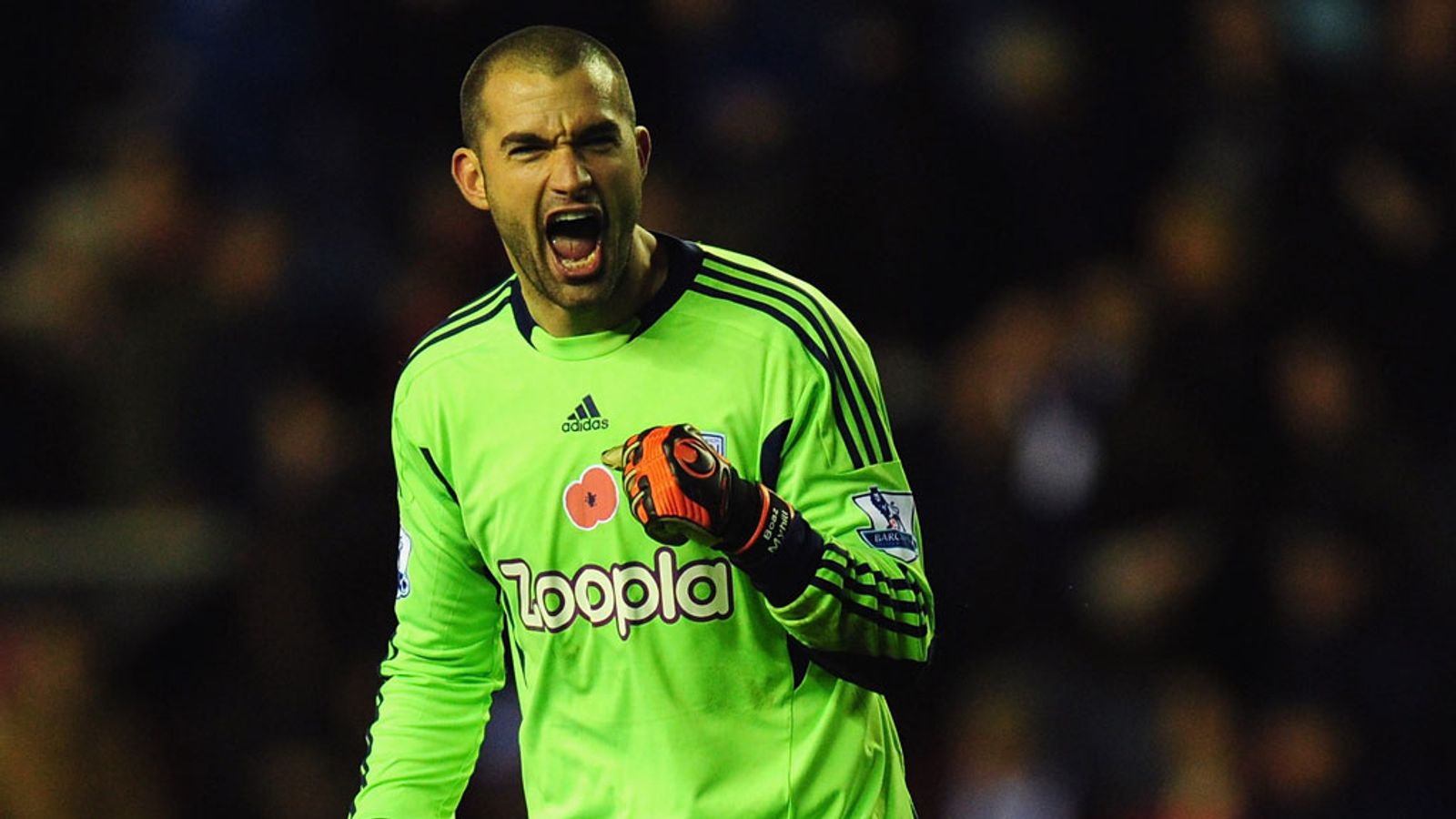 West Brom's Boaz Myhill tells Johnny Phillips it's great to be part of ...