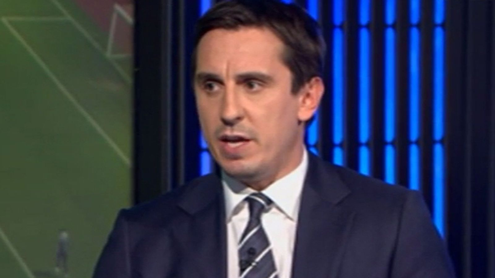 Gary Neville has turned down several management opportunities since