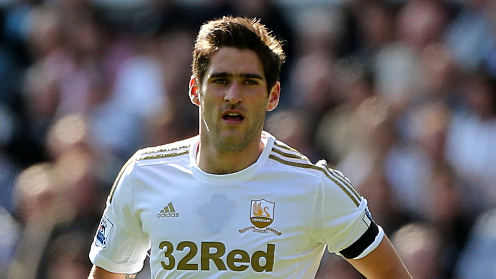 Danny Graham has 'no reason' to leave Swansea City | Football News ...