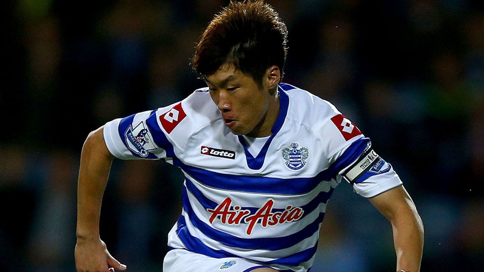 Ji-Sung Park unlikely to make Queens Park Rangers return against Southampton - Football News ...
