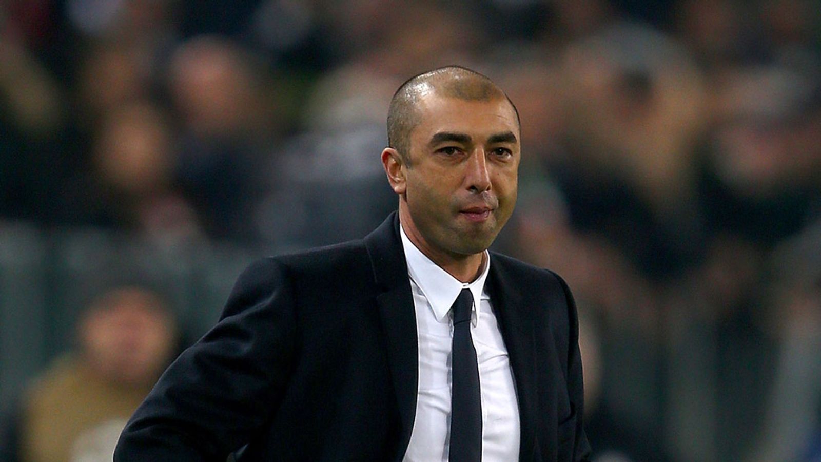 Di Matteo reaction | Football News | Sky Sports