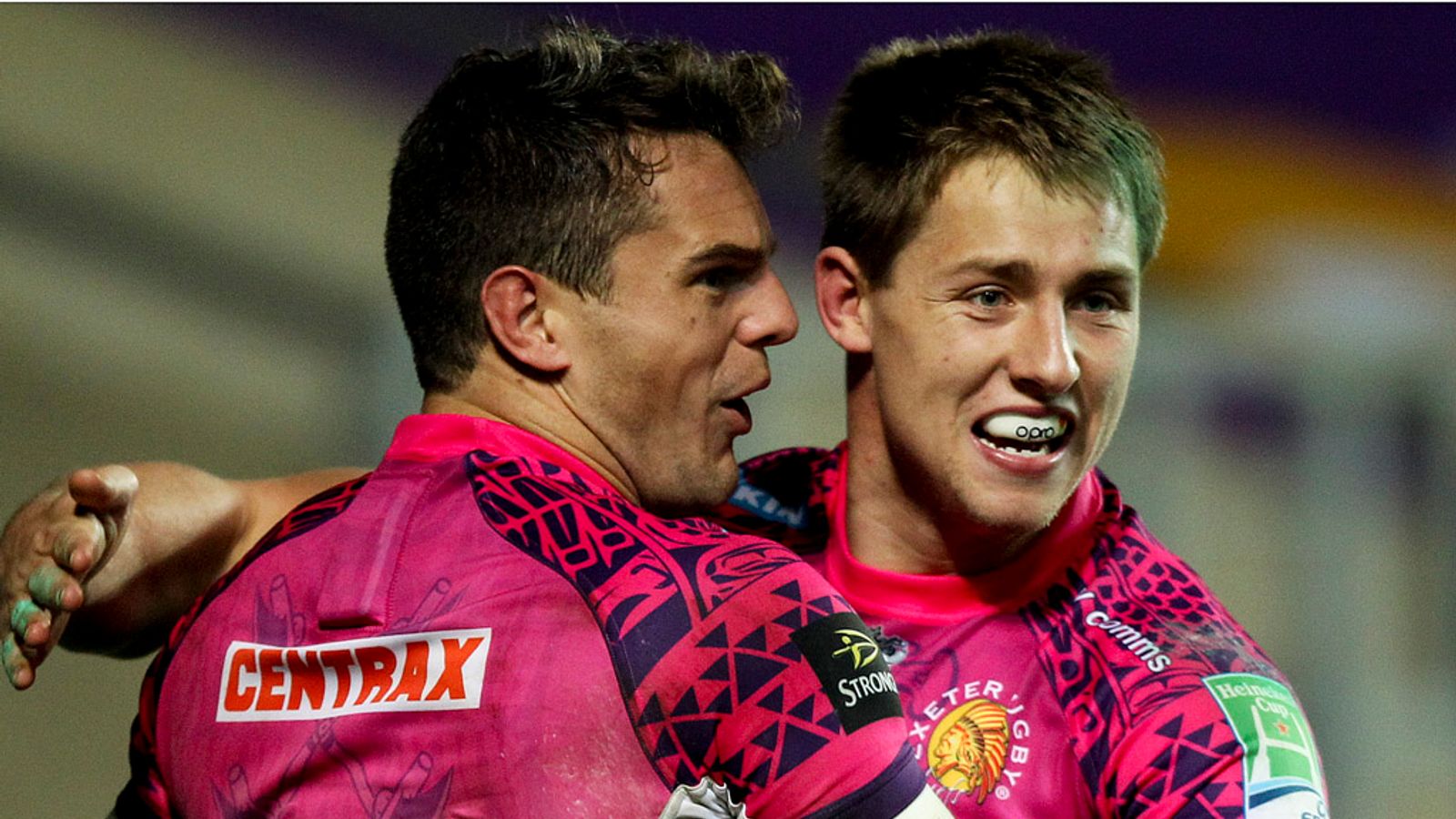 Match Preview Grenoble vs London Welsh 07 Dec 2012