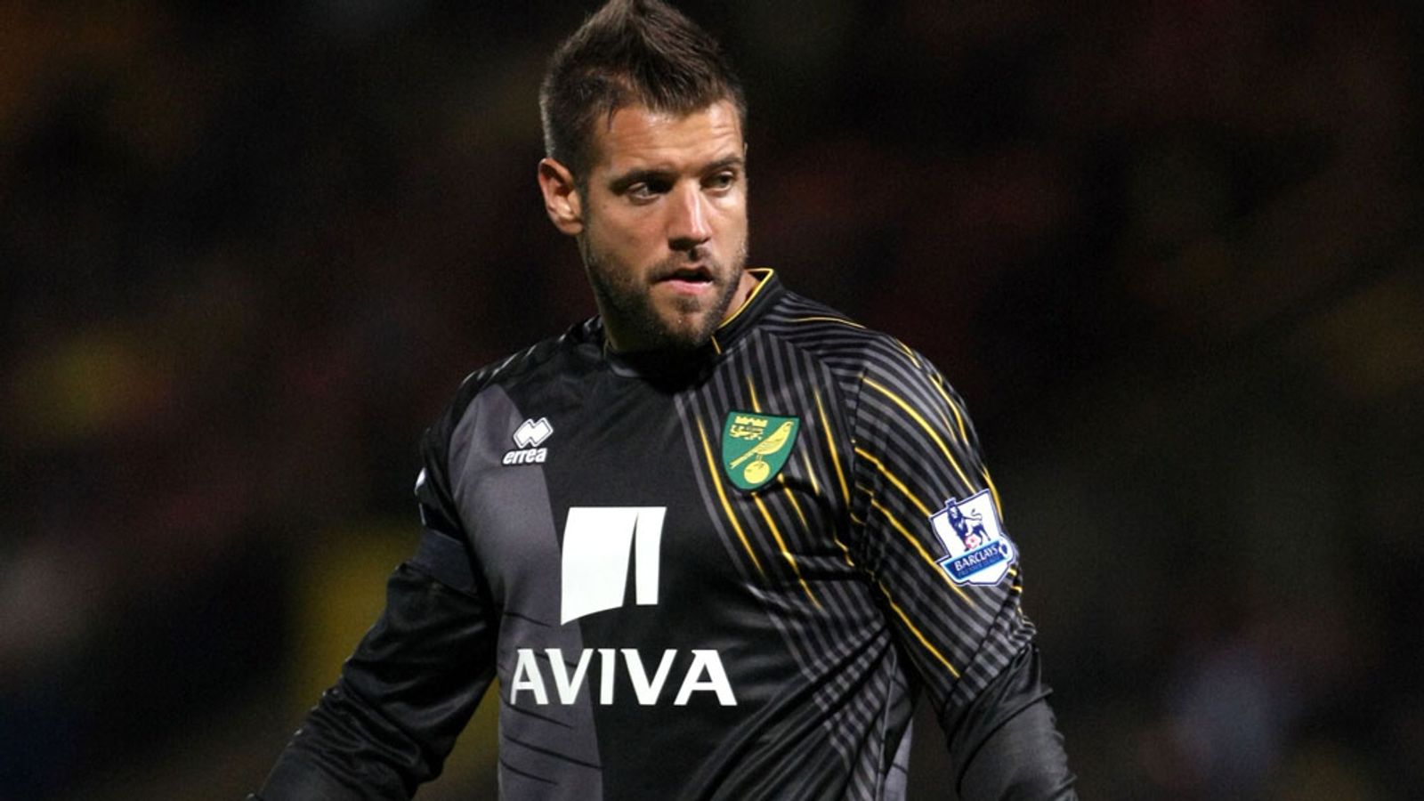 Norwich goalkeeper Mark Bunn ready to pledge international future to ...