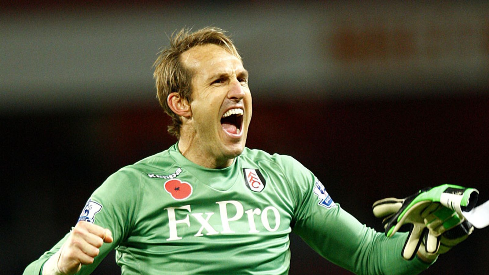 Mark Schwarzer claims he is not in contract talks with Fulham ...