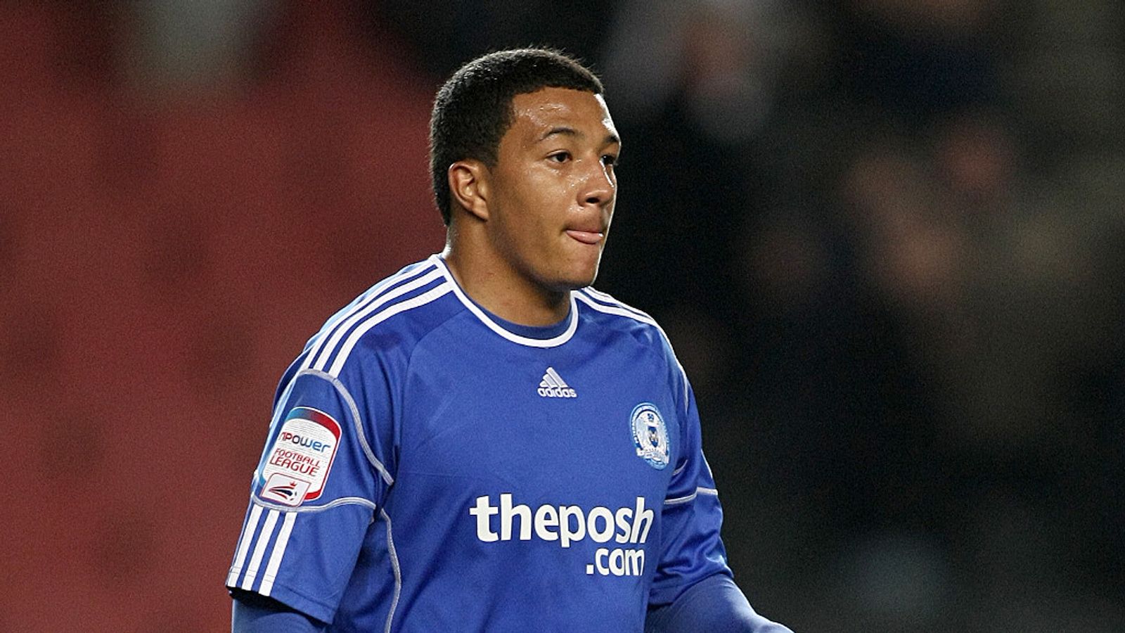 Peterborough winger Nathaniel Mendez-Laing keen to repay faith | Football  News | Sky Sports