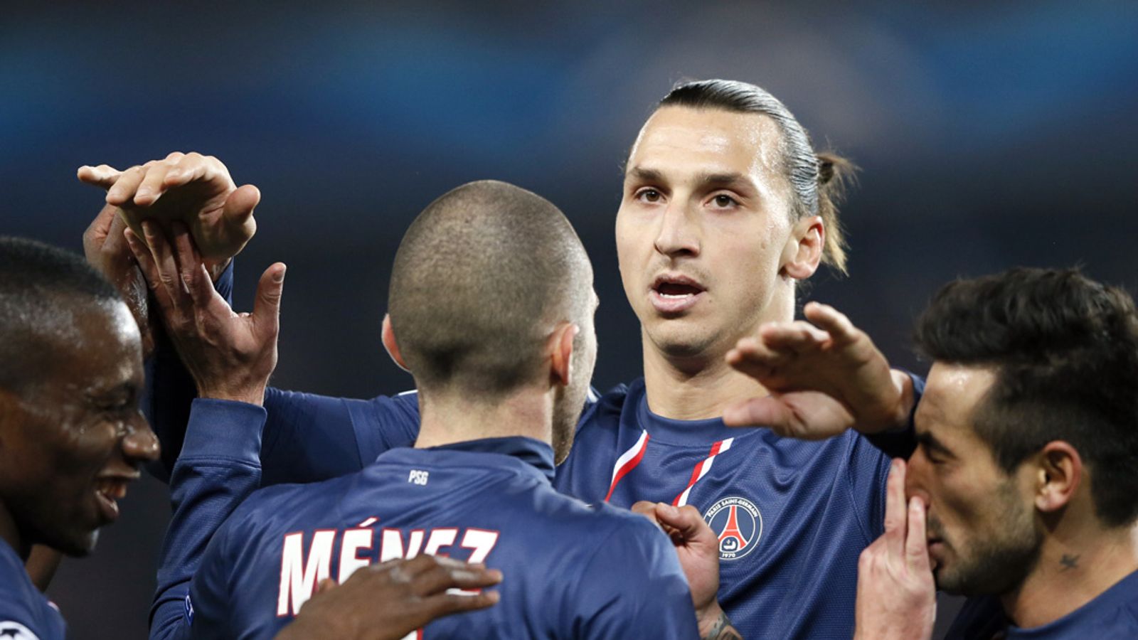 Carte Postale Sylvain Armand – Paris SG / PSG, Saison 2012, Blanc