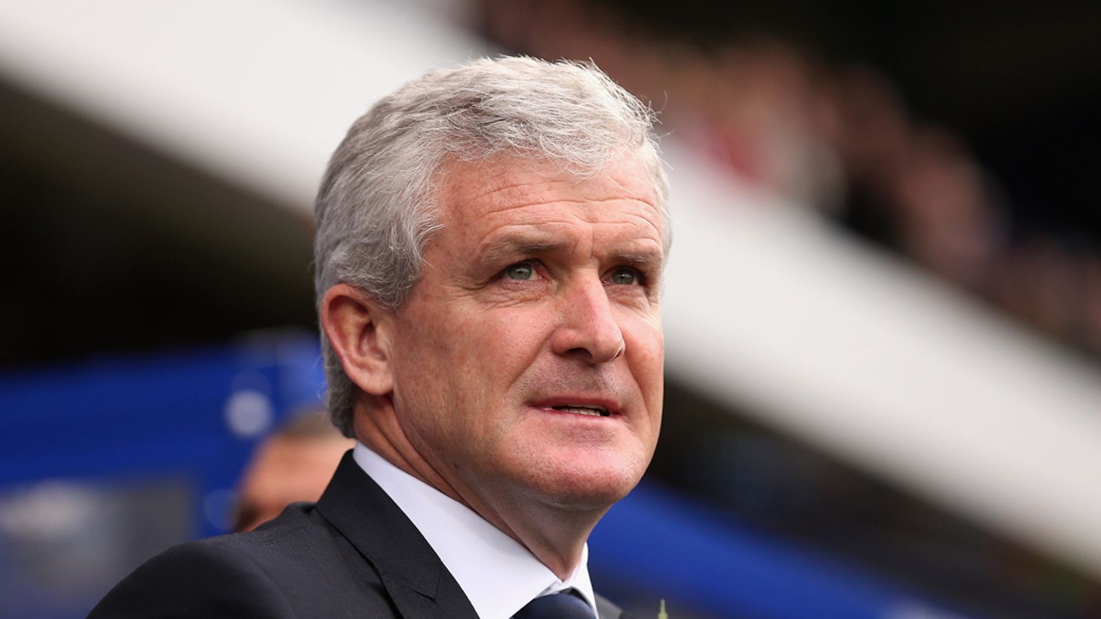 QPR boss Mark Hughes happy with his side's second half display against ...