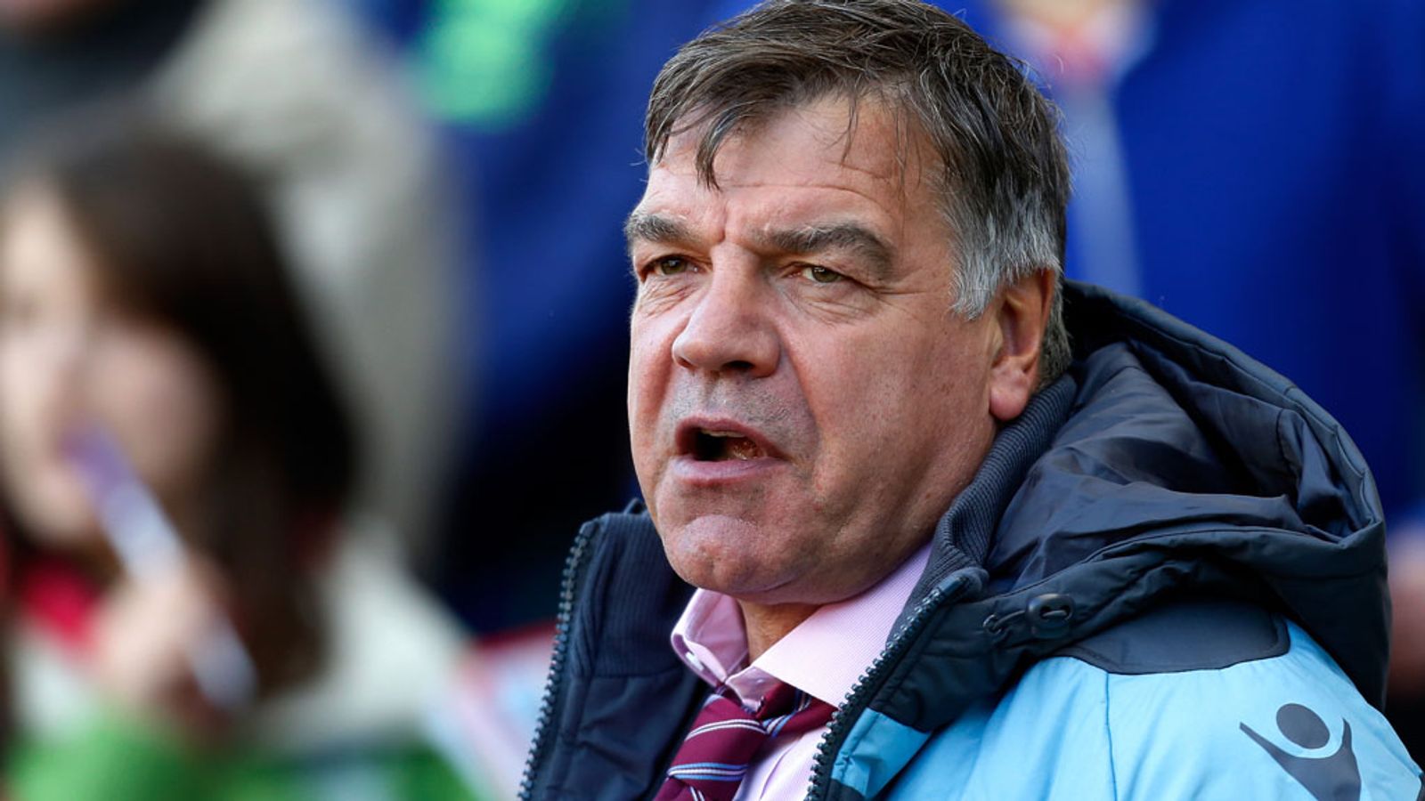 Sam Allardyce wants West Ham fans to help sort out racists | Football ...