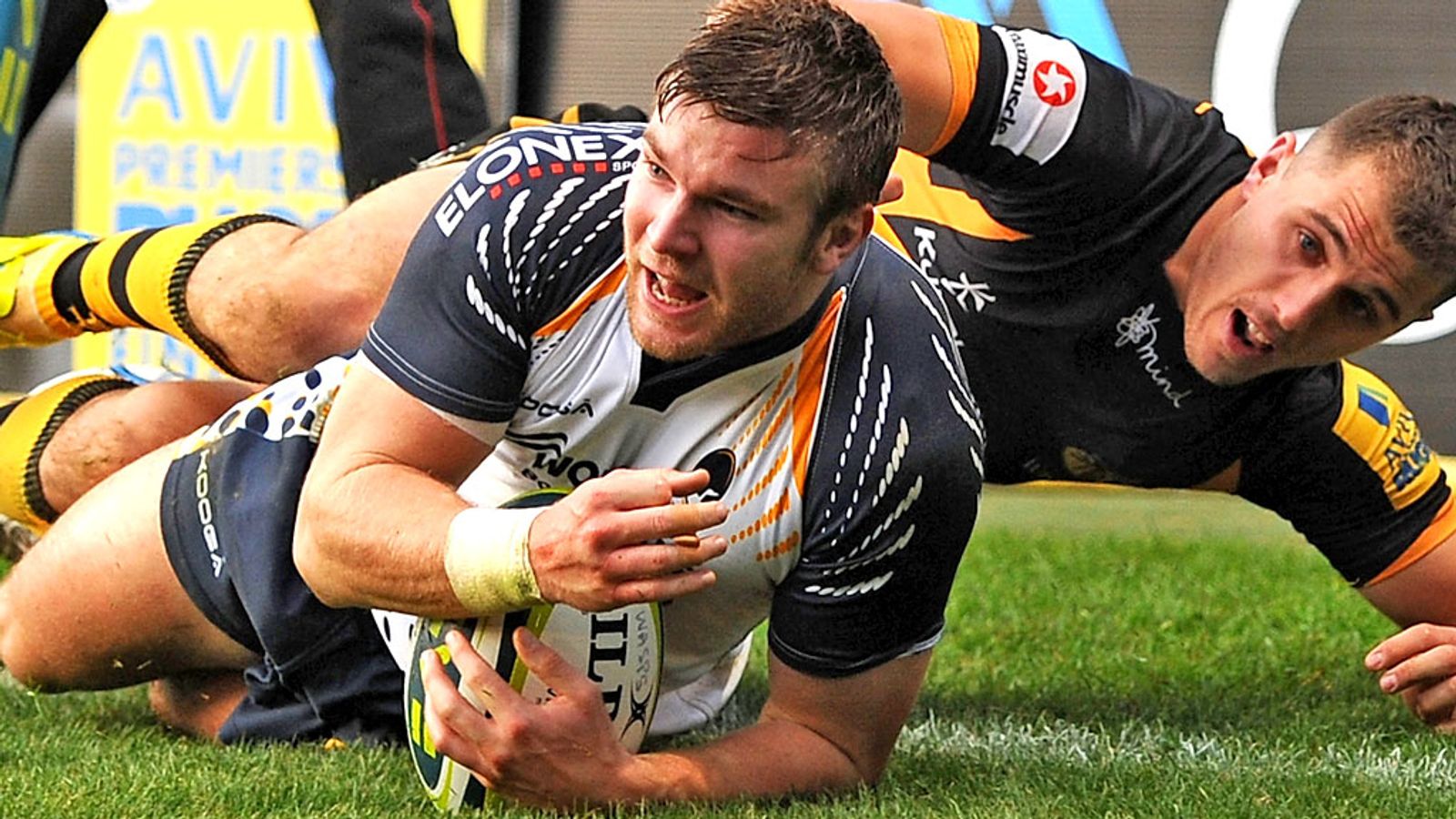 Bristol sign centre Andy Short from Worcester Warriors for next season ...