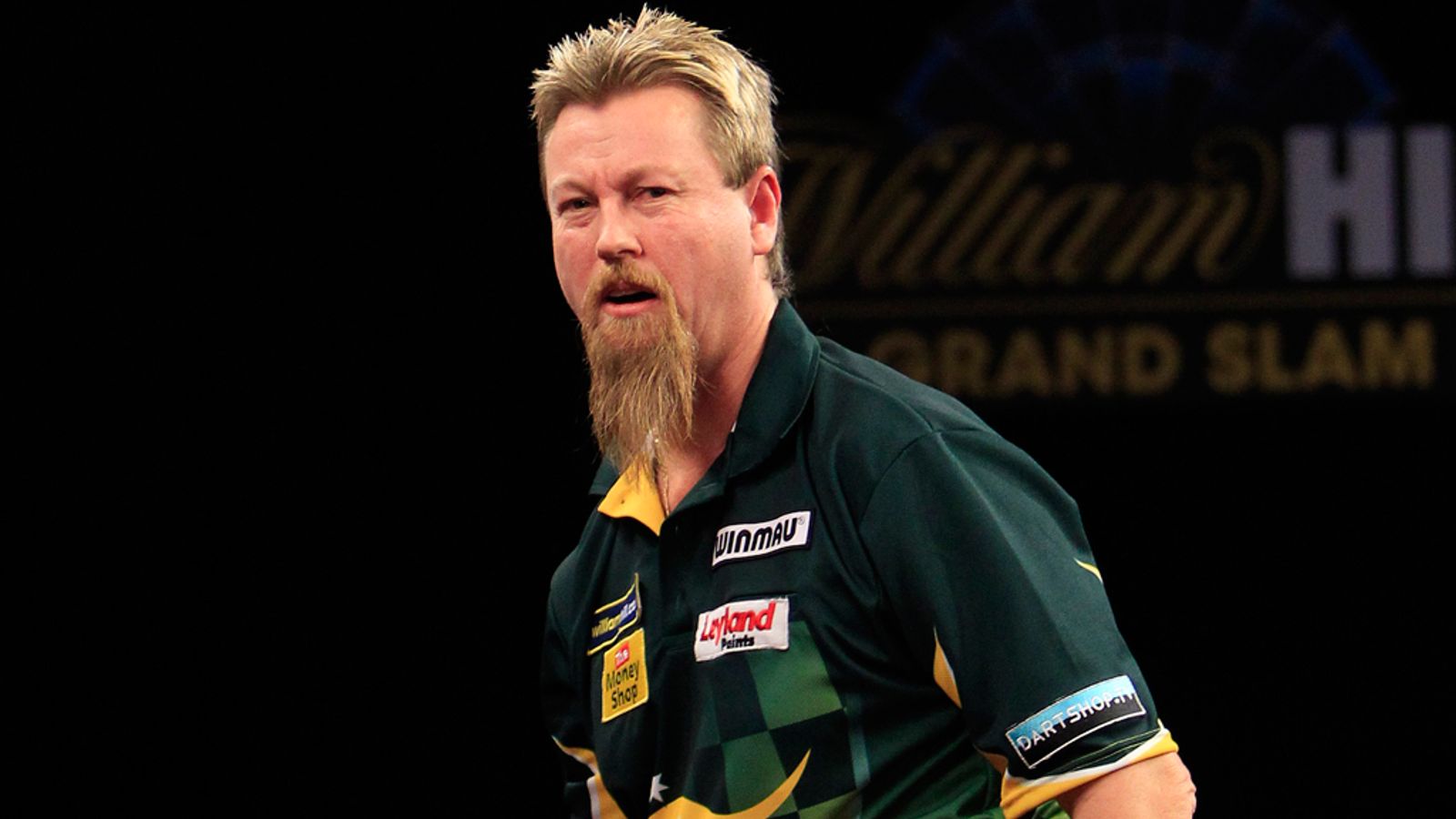 Simon Whitlock turns on the style at the Players Championship Finals ...