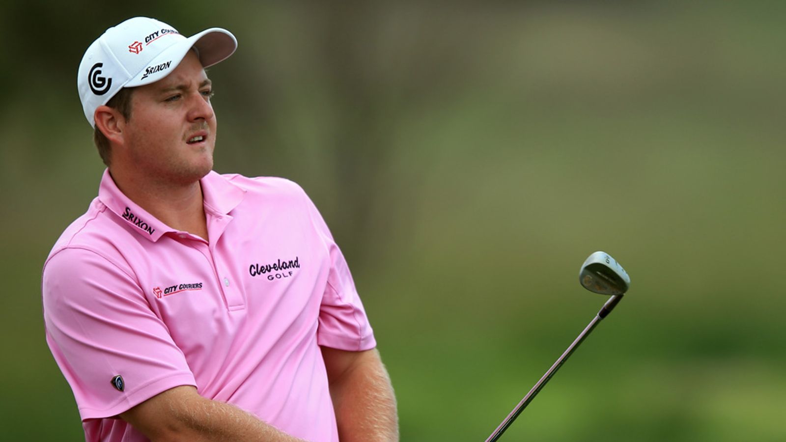 Merrick Bremner shoots 64 to lead South African Open at Serengeti