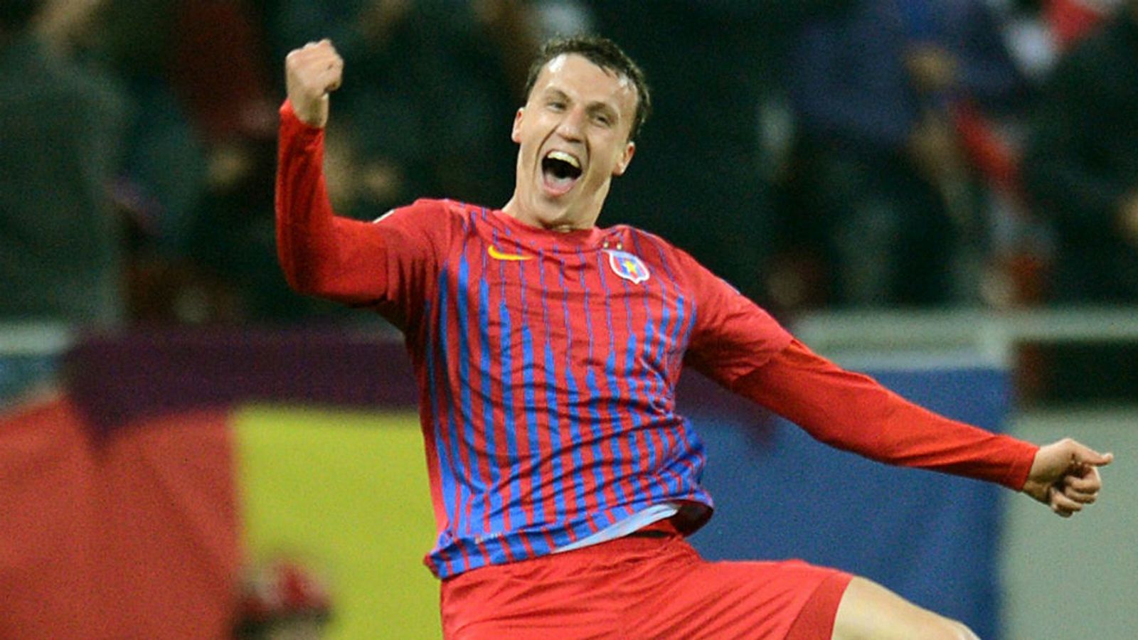Bucharest: Steaua lands home –