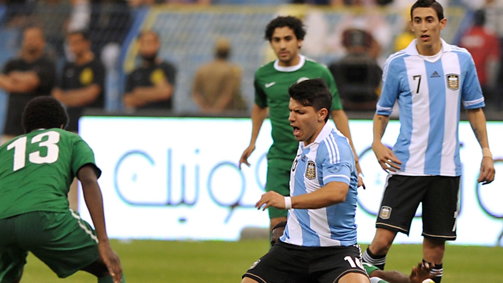 Saudi Arabia 0 0 Argentina Match Report Highlights