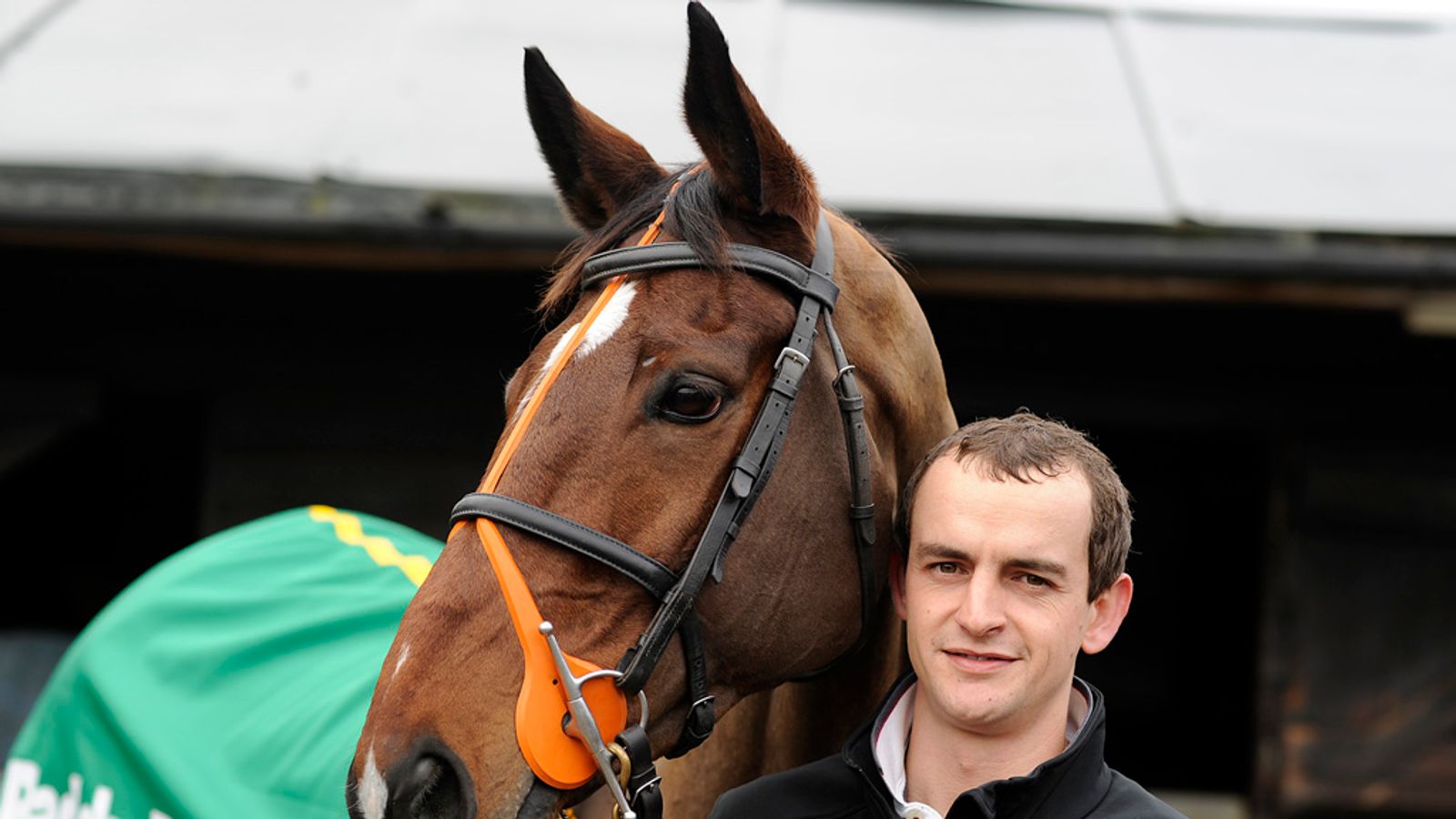 Keiran Burke has told colourful owner Anthony Knott to remove Hunt Ball ...
