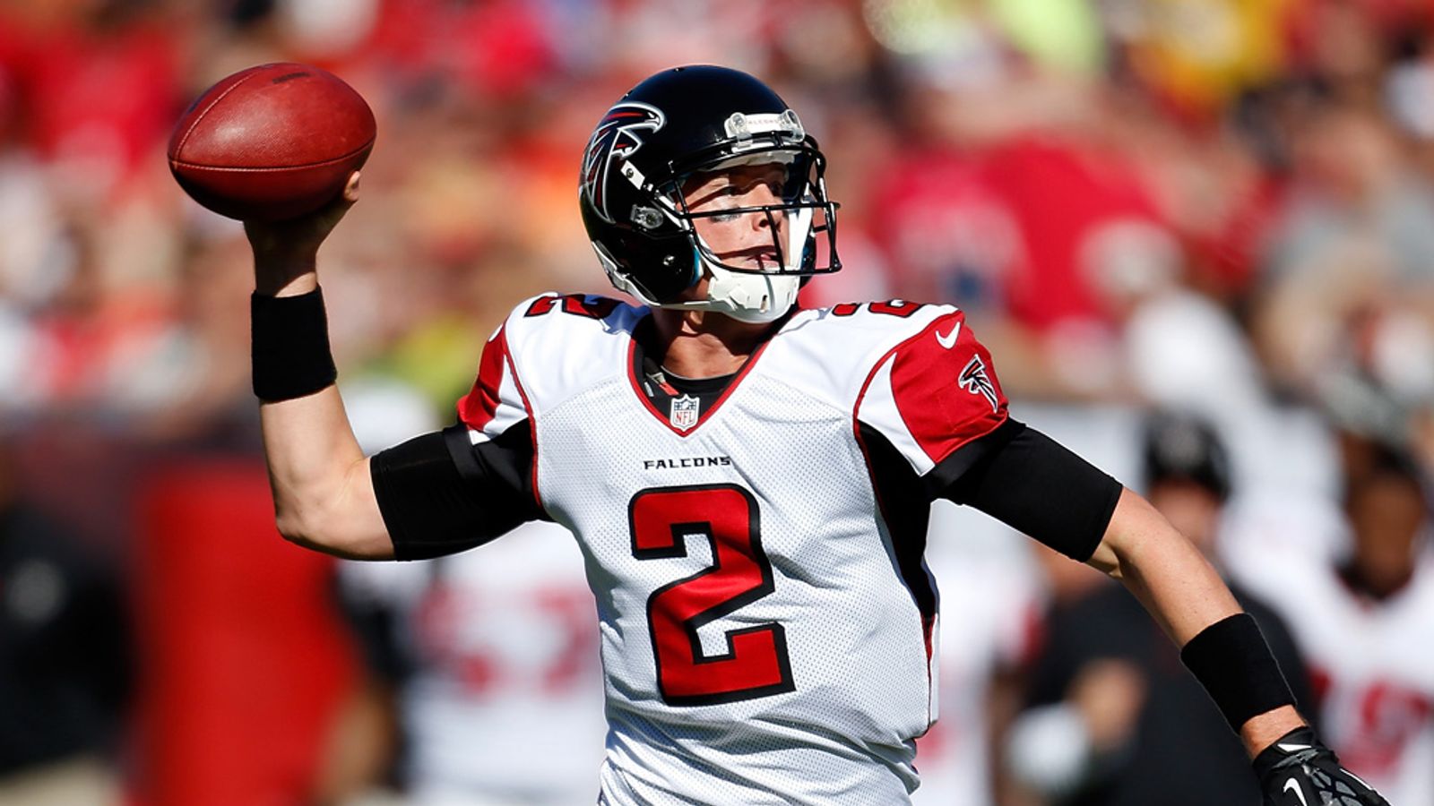 Falcons hang on in Tampa to go to 10-1