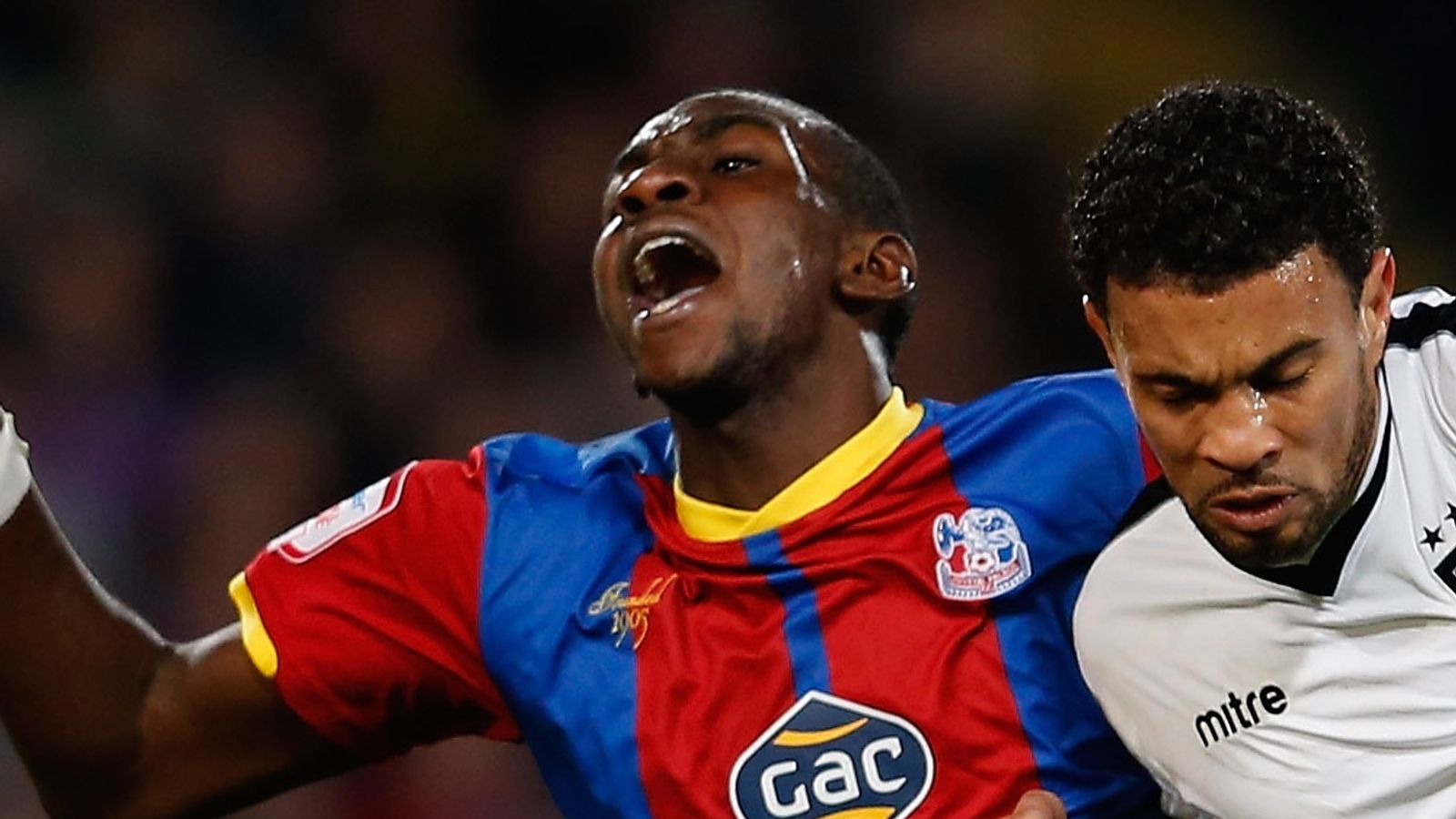 Yannick Bolasie set to stay with Crystal Palace rather than play in