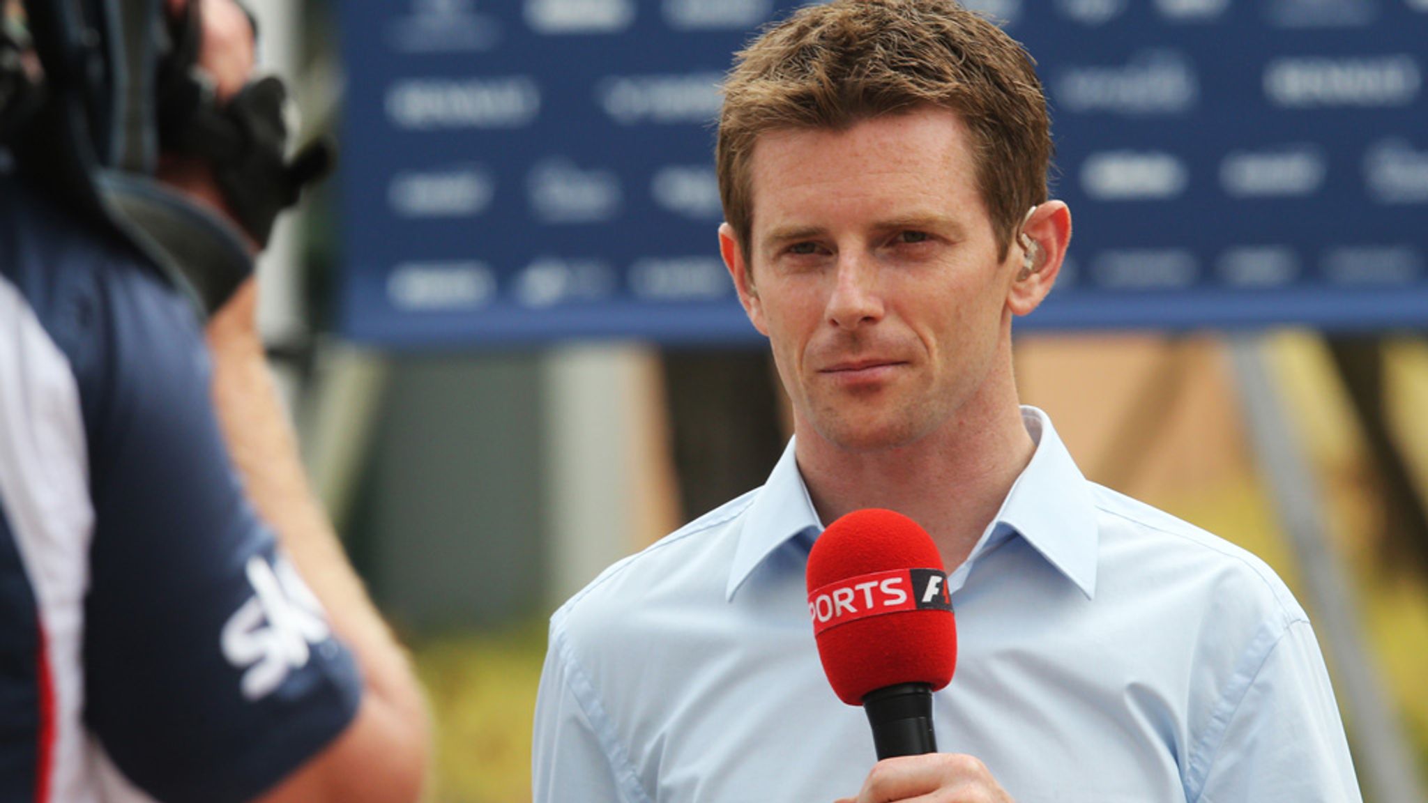 Sky Sports F1 Q A Anthony Davidson On Why Jerez Is The Perfect Test Event F1 News