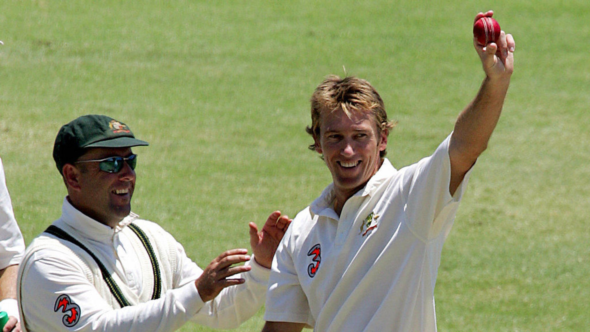 Australia legend Glenn McGrath to be inducted into ICC Hall of Fame | Cricket News | Sky Sports Australia legend Glenn McGrath to be inducted into ICC Hall of Fame | Cricket News | Sky Sports