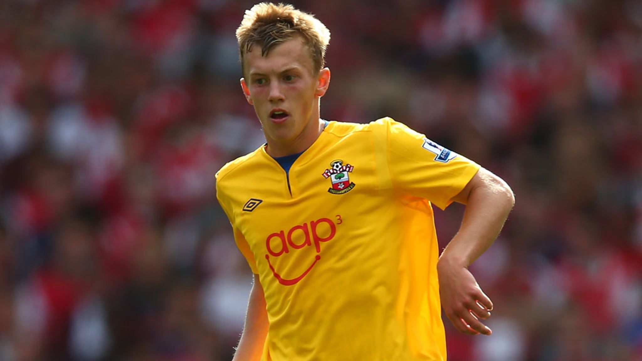 James WardProwse signs new fiveyear deal with Premier League