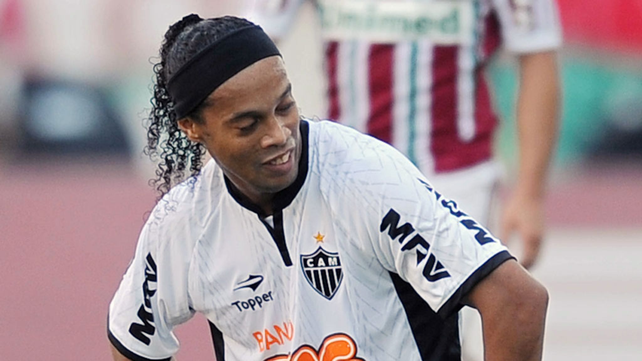 Al Shabab turn down chance to sign Ronaldinho from Atletico Mineiro |  Football News | Sky Sports