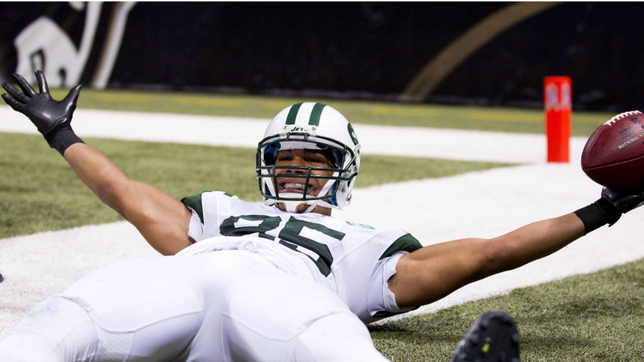 Injury Update On New York Jets RB Bilal Powell - The Spun: What's Trending  In The Sports World Today