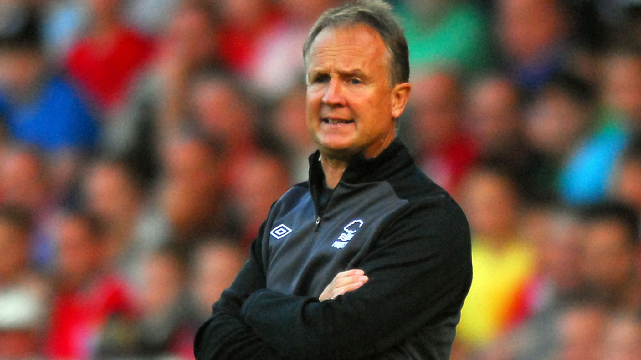 Sean O'Driscoll Is The Favourite To Become The New Bristol City Manager ...