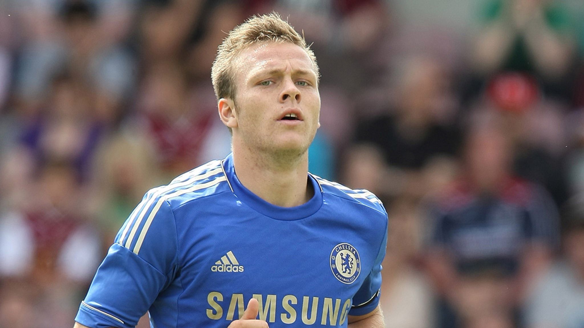 Championship: Blackburn have re-signed Chelsea defender Todd Kane on ...