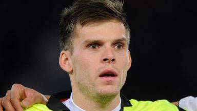 Image of Rune Almenning Jarstein: Would like to move to Hull City