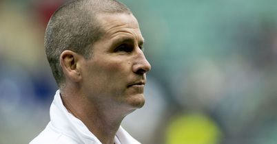 Stuart Lancaster: staying grounded after seven-try performance against Fiji