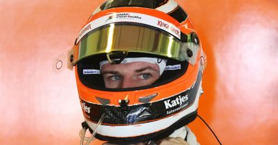 Nico Hulkenberg: Will effectively be Sauber's number one in 2013