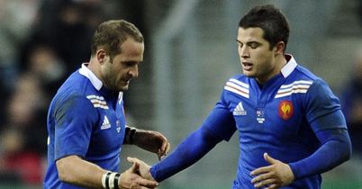 Frederic Michalak: Hails great win over Australia