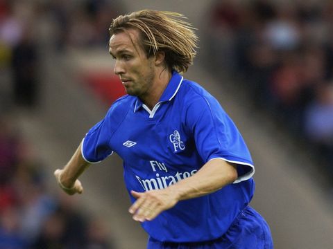 Image of Boudewijn Zenden: Set for a new career at Stamford Bridge