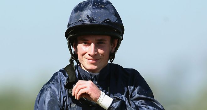 Ryan Moore: Loved the Kentucky Derby