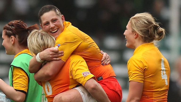 England, Hong Kong Sevens