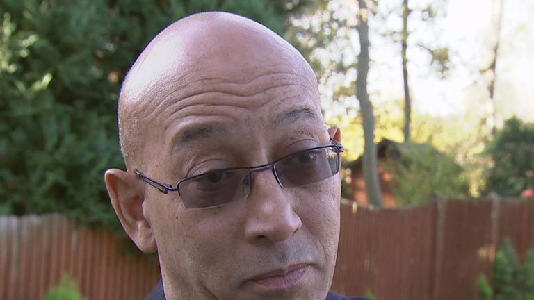 Peter Herbert: Human rights lawyer has hit out at the Prime Minister