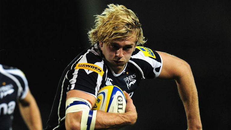 Richie Gray: back for Sale