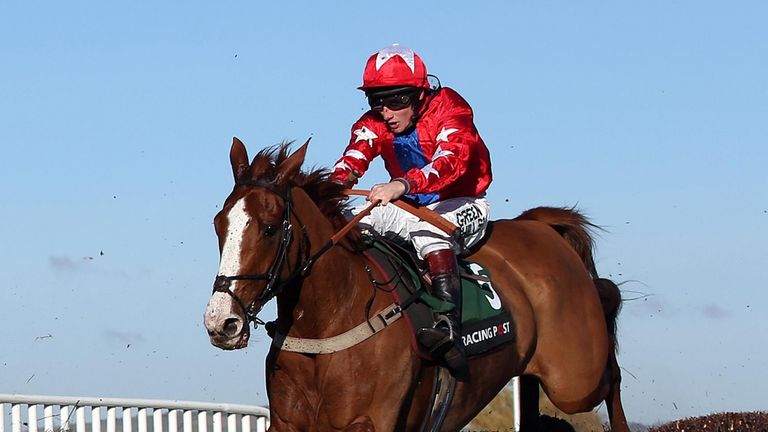 Sire De Grugy: Will drop in class at Lingfield next week